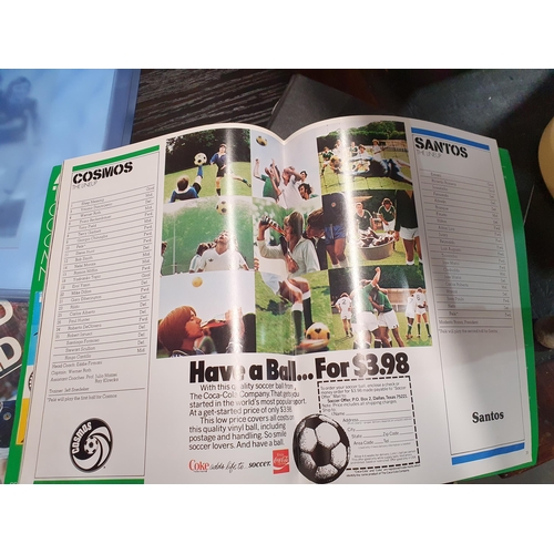 350 - A collection of Football Match Programmes (R5)