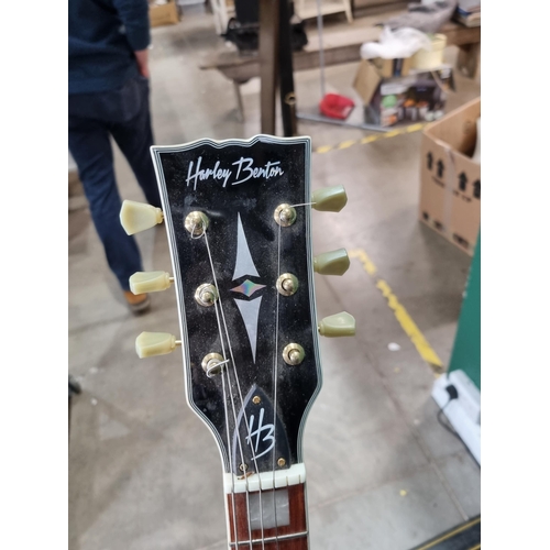 36 - A Harley Benton Electric Guitar (R5)