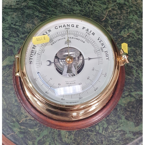 41 - A reproduction Precision Barometer, (R7)