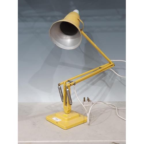 671 - A Herbert Terry Anglepoise Lamp (R5)
Failed PAT