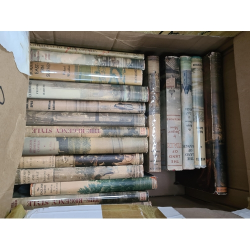 777 - Two boxes of Emile Zola and other Books (R9)