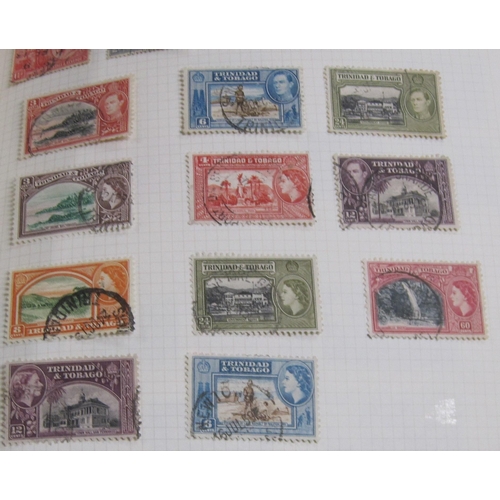 836 - An All World mint/used Collection in various albums and stockbooks, principally post 1950, mint and ... 