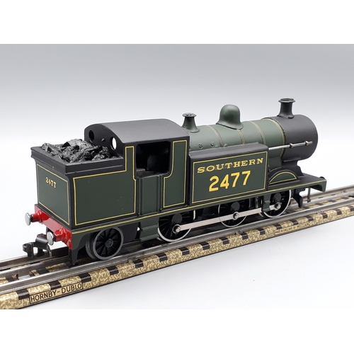 1034 - A boxed Classic Collections Limited Edition C13 E4X Locomotive in SR olive livery, M, box superb wit... 