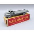 Dinky Toys Dublo Bedford Flat Truck OVP (Gebraucht) in für CHF 18 – mit Lieferung auf Ricardo kaufen