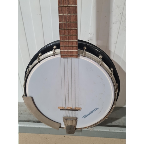 58 - A Musima Banjo (R2)