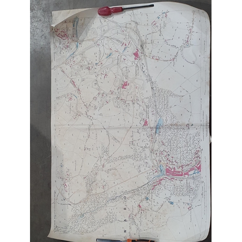 6 - A collection of Maps of Telford