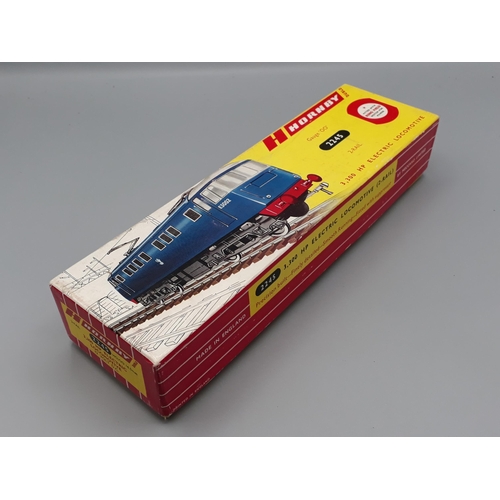 1013 - A boxed Hornby Dublo 2245 E3002 Electric Locomotive, unused in superb condition, box is outstanding ... 