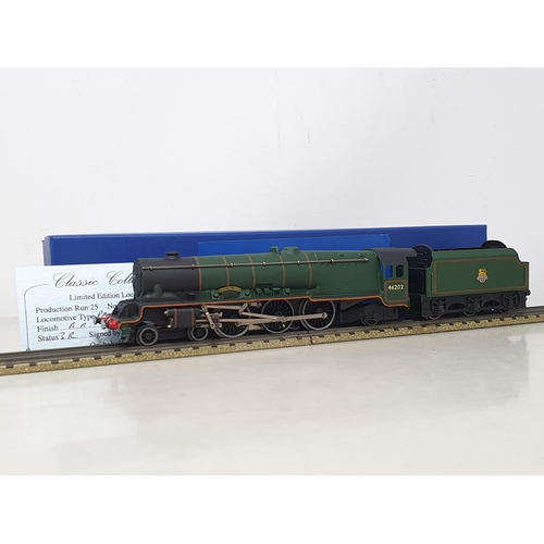 1031 - A boxed Classic Collections Limited Edition C9 'Princess Anne' Locomotive in BR green livery, M, box... 