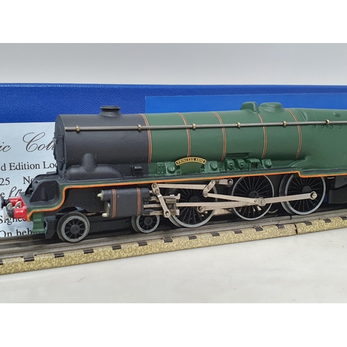 1031 - A boxed Classic Collections Limited Edition C9 'Princess Anne' Locomotive in BR green livery, M, box... 