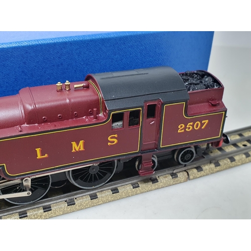 1032 - A boxed Classic Collections Limited Edition C39 LMS Stanier, M, box perfect with Certificate No.4 of... 