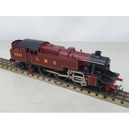 1032 - A boxed Classic Collections Limited Edition C39 LMS Stanier, M, box perfect with Certificate No.4 of... 