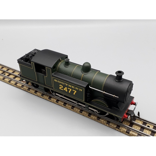 1034 - A boxed Classic Collections Limited Edition C13 E4X Locomotive in SR olive livery, M, box superb wit... 