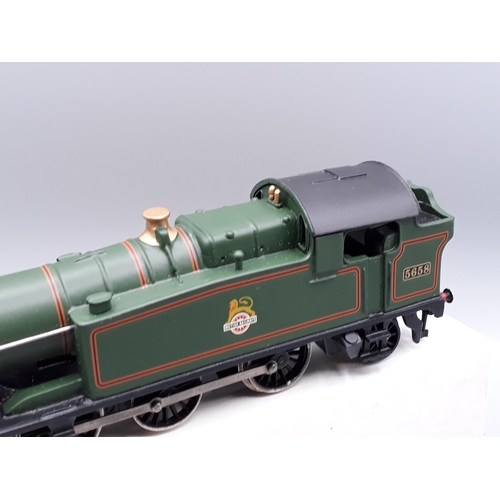 1061 - A Hornby Dublo 'Never Was' 2 rail 56XX Pannier Tank Running No. 5568, believed produced by Bob Warri... 