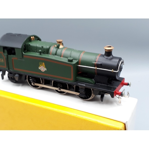 1061 - A Hornby Dublo 'Never Was' 2 rail 56XX Pannier Tank Running No. 5568, believed produced by Bob Warri... 