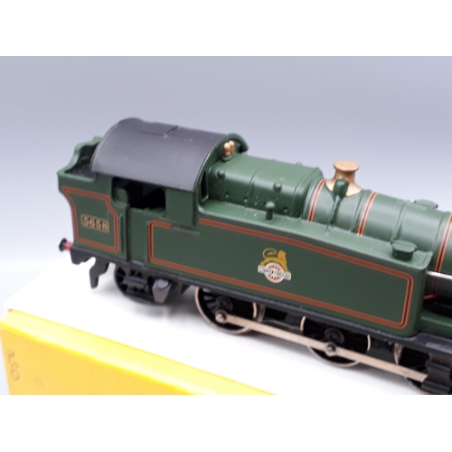 1061 - A Hornby Dublo 'Never Was' 2 rail 56XX Pannier Tank Running No. 5568, believed produced by Bob Warri... 