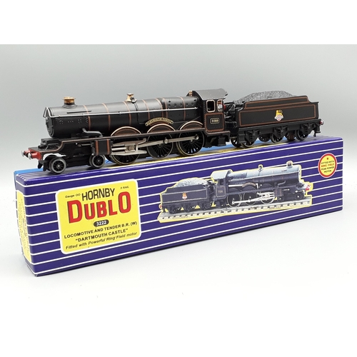 1062 - A boxed Hornby Dublo 'Never Was' PEAKO Limited Edition 'Dartmouth Castle', M, no signs of use, box i... 