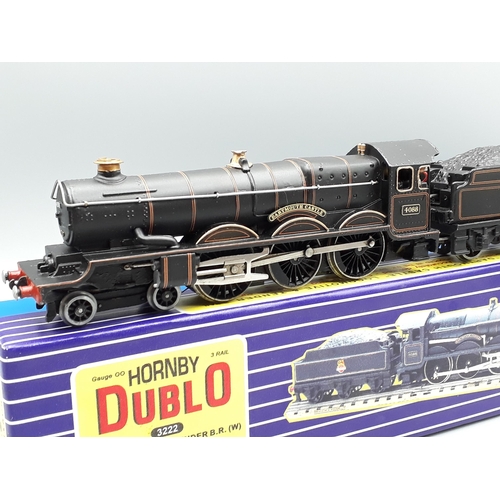 1062 - A boxed Hornby Dublo 'Never Was' PEAKO Limited Edition 'Dartmouth Castle', M, no signs of use, box i... 