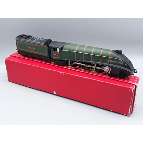 1064 - A boxed Hornby Dublo 2211 'Golden Fleece', M, showing no signs of use to wheels, box in superb condi... 