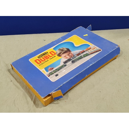 1164 - A boxed Hornby Dublo EDP20 'Bristolian' Set, contents VG-Ex, box base G, lid P