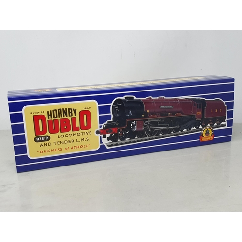 1171 - A boxed Hornby R3819 00 gauge Limited Edition No.341 'Duchess of Atholl', unused in mint condition, ... 