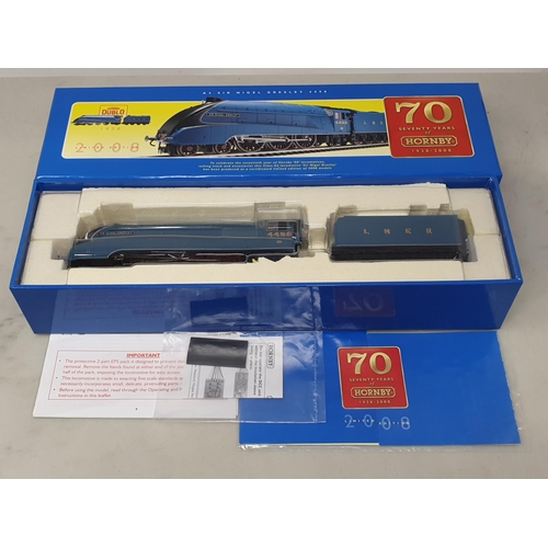 1172 - A boxed Hornby R2688 Hornby Dublo Limited Edition No. 433 'Sir Nigel Gresley', unused, M, box perfec... 