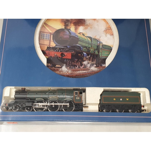 1175 - A boxed Hornby 50th Anniversary Collection 'King Henry VI'. Unused with certificate, box and plate s... 