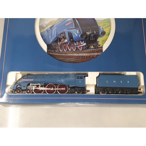 1176 - A boxed Hornby Railways 50th Anniversary Collection 'Sir Ronald Matthews'. Unused with certificate, ... 