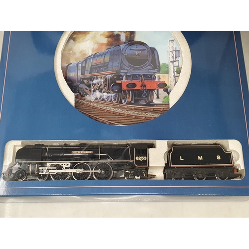 1178 - A boxed Hornby Railways 50th Anniversary Collection 'City of St Albans'. Unused with certificate, bo... 