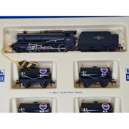 1193 - A Hornby Dublo 'Never Was' 3040 2-8-0 Heavy Freight Set by Tony & Darren Cooper. Contents unused and... 