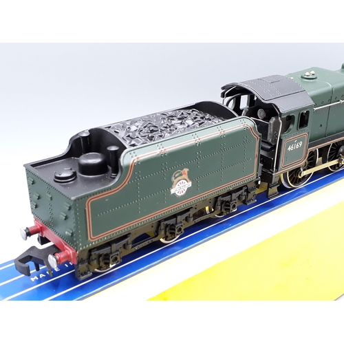 1194 - A boxed Cooper Trains Limited Edition 3265 Royal Scot Locomotive 'The Boy Scout' in BR green liver, ... 