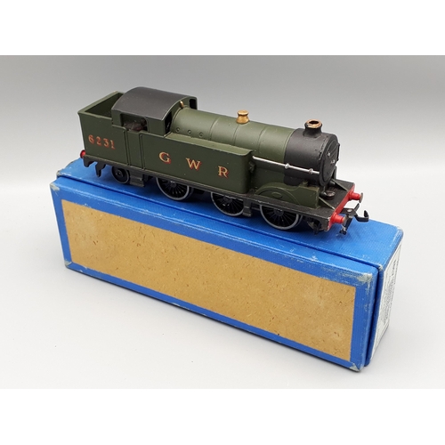 1204 - A rare boxed Hornby Dublo EDL7 G.W.R. 0-6-2T Locomotive, with the 'Duchess of Atholl' number '6231',... 