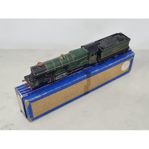 1231 - A boxed Hornby Dublo EDL20 'Bristol Castle' Locomotive, Ex, box VG-Ex