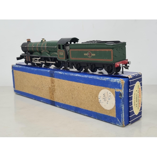 1231 - A boxed Hornby Dublo EDL20 'Bristol Castle' Locomotive, Ex, box VG-Ex