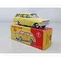 Dinky Toys GB N°141 Vauxhall Victor Estate 1/43 - Jaune - Peu Sorti En Boîte - France