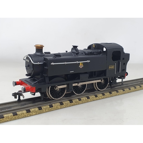 1024 - A boxed Classic Collections Limited Edition C29 94XX Class Tank Locomotive, M, with certificate No.4