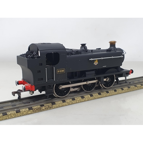 1024 - A boxed Classic Collections Limited Edition C29 94XX Class Tank Locomotive, M, with certificate No.4