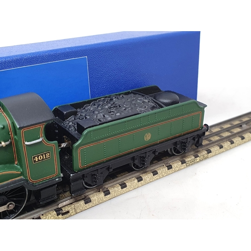 1025 - A boxed Classic Collections Limited Edition C7 'Star' Class 'knight of the Thistle', M, with certifi... 