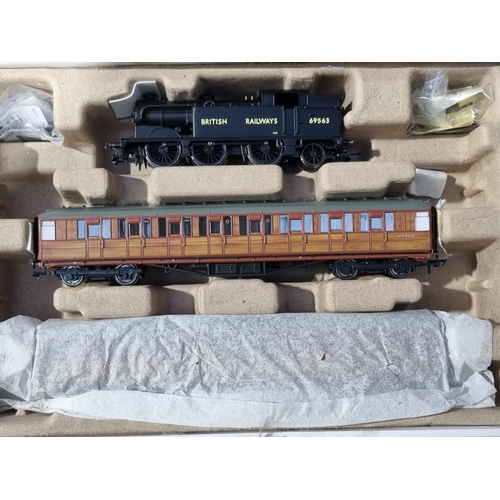 1230 - A boxed Hornby 00 gauge London Olympics 1948 Train Pack with BR Class N2 Locomotive, in unused condi... 