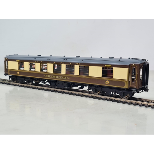 1247 - A boxed Golden Age Models Limited 00 gauge Pullman 2-E 3rd 'The Hadrian Bar' Coach, M, unused