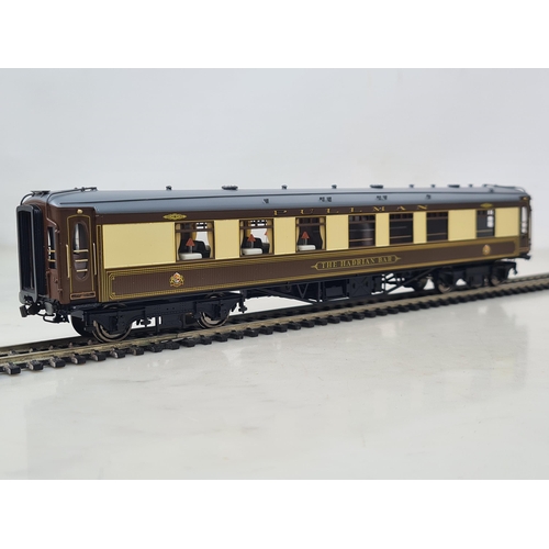 1247 - A boxed Golden Age Models Limited 00 gauge Pullman 2-E 3rd 'The Hadrian Bar' Coach, M, unused