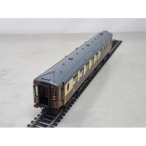 1250 - A boxed Golden Age Models Limited 00 gauge Pullman 2nd Class 'Car No.55' Coach, M, unused