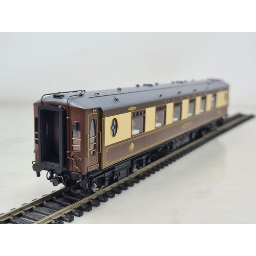 1253 - A boxed Golden Age Models Limited 00 gauge Pullman Coach 'Zena', M, unused