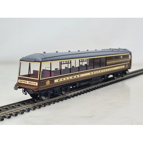 1254 - A boxed Golden Age Models Limited 00 gauge Pullman Observation Car, M, unused