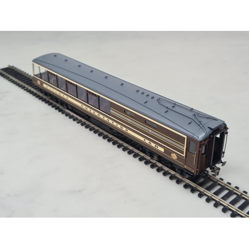 1254 - A boxed Golden Age Models Limited 00 gauge Pullman Observation Car, M, unused