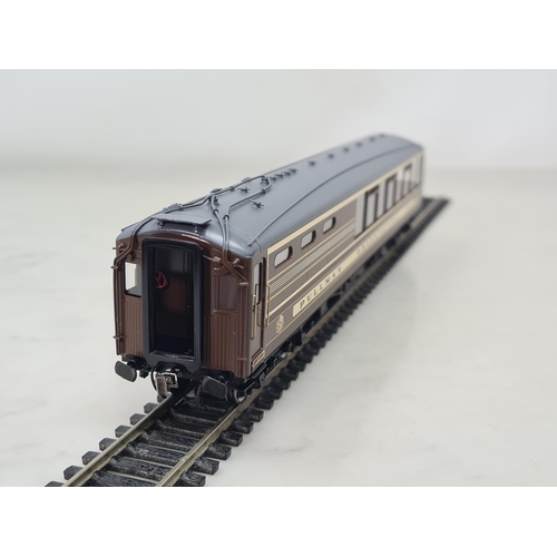 1254 - A boxed Golden Age Models Limited 00 gauge Pullman Observation Car, M, unused