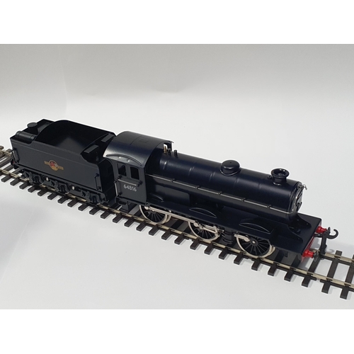 1270 - A boxed Bassett-Lowke 0 gauge 2 or 3-rail J39 0-6-0 Locomotive in B.R. black late crest livery, comp... 