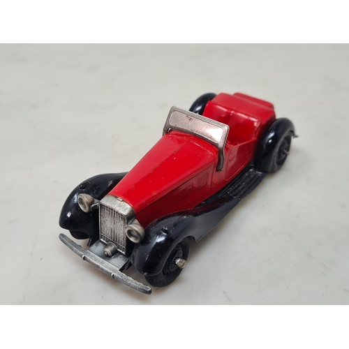 1379 - A Dinky Toys No.36e red Salmson 2-seater, Nr M-M