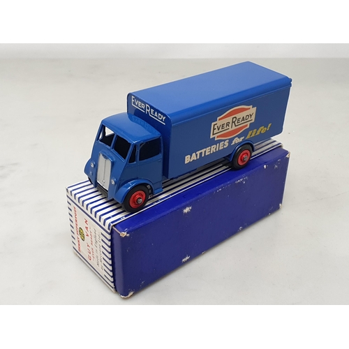 1415 - A boxed Dinky Supertoys No.918 Guy 'Ever Ready' Van, M, box Ex