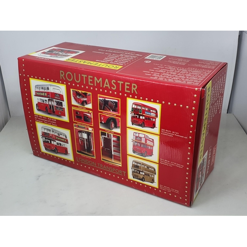 1569 - A boxed Sun Star 1:24 scale limited edition Routemaster RM 1933- ALD 933B 50th Anniversary of London... 