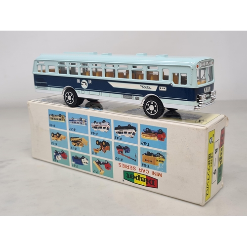 1610 - A boxed Diapet No.14 Coach, Nr M, box Ex plus